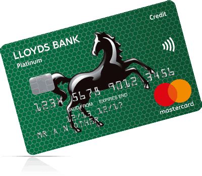 lloyds credit card replacement